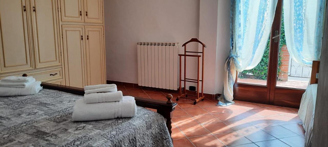 Appartamento Comodo Per Lerici E 5 Terre Piano di Follo Exterior photo